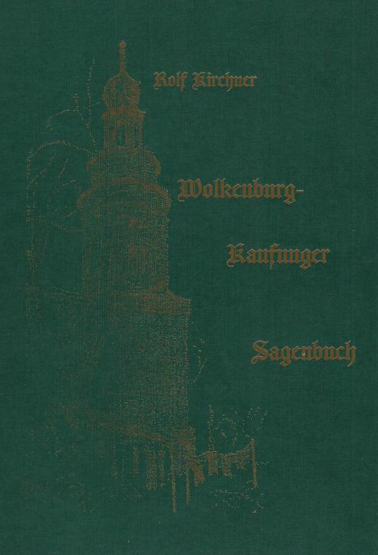 Cover-Bild Wolkenburg-Kaufunger Sagenbuch