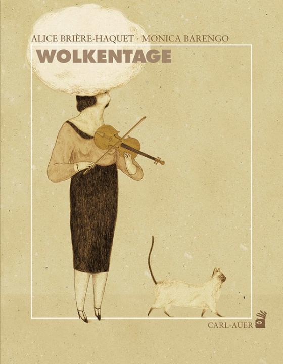 Cover-Bild Wolkentage