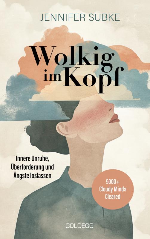 Cover-Bild Wolkig im Kopf