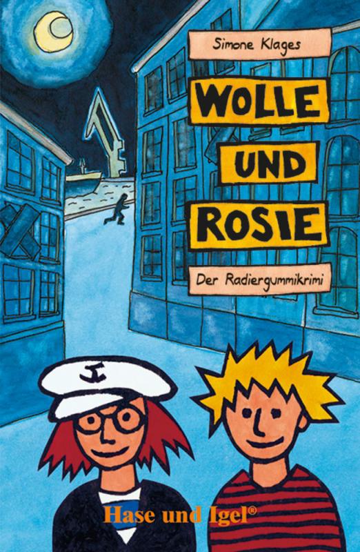 Cover-Bild Wolle und Rosie