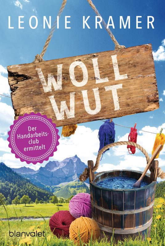 Cover-Bild Wollwut