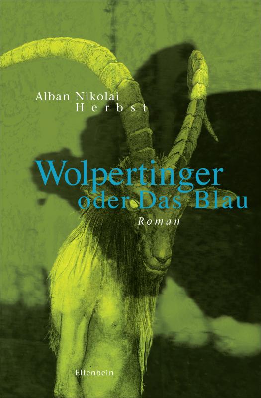 Cover-Bild Wolpertinger oder Das Blau