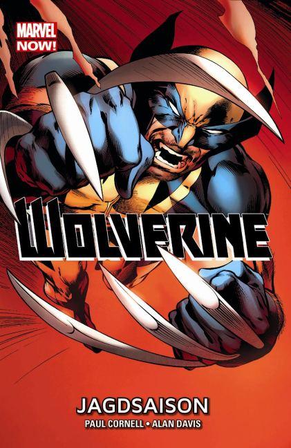 Cover-Bild Wolverine - Marvel Now!