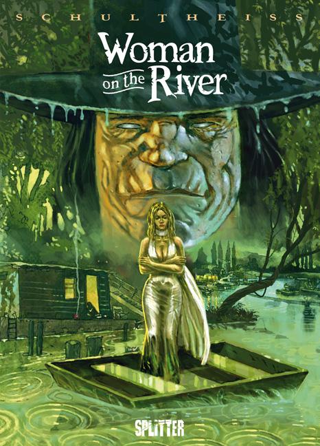 Cover-Bild Woman on the River