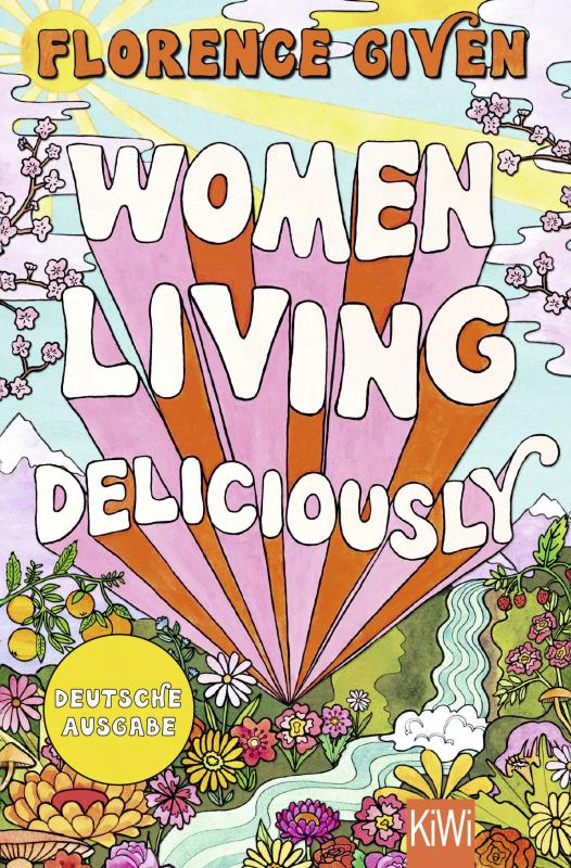 Cover-Bild Women Living Deliciously