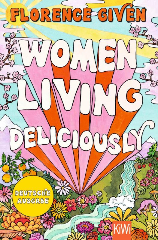 Cover-Bild Women Living Deliciously