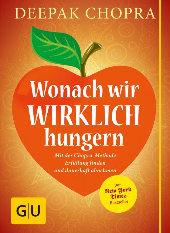 Cover-Bild Wonach wir wirklich hungern