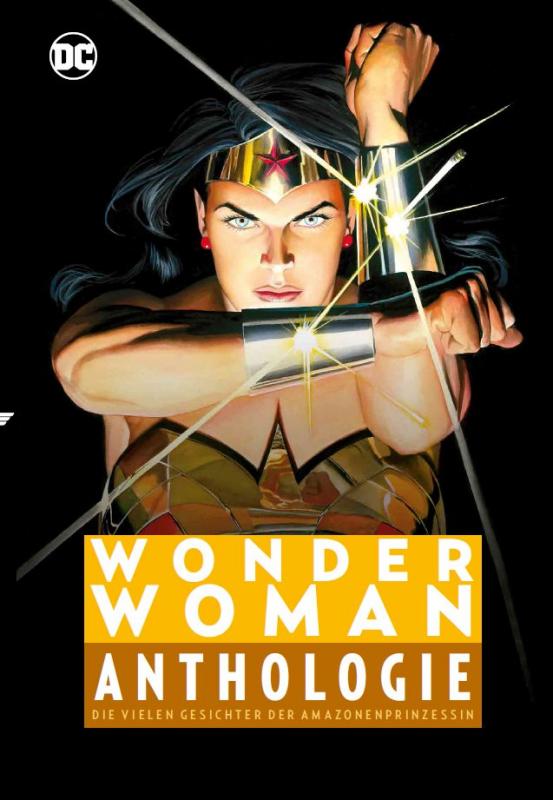 Cover-Bild Wonder Woman Anthologie