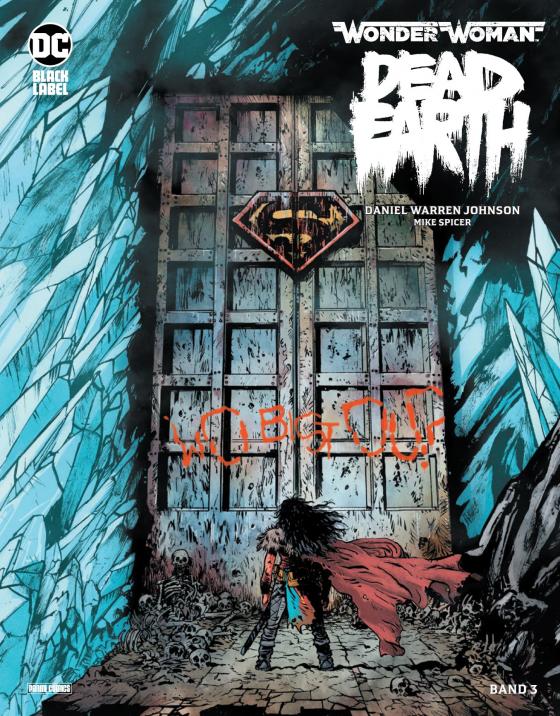 Cover-Bild Wonder Woman: Dead Earth