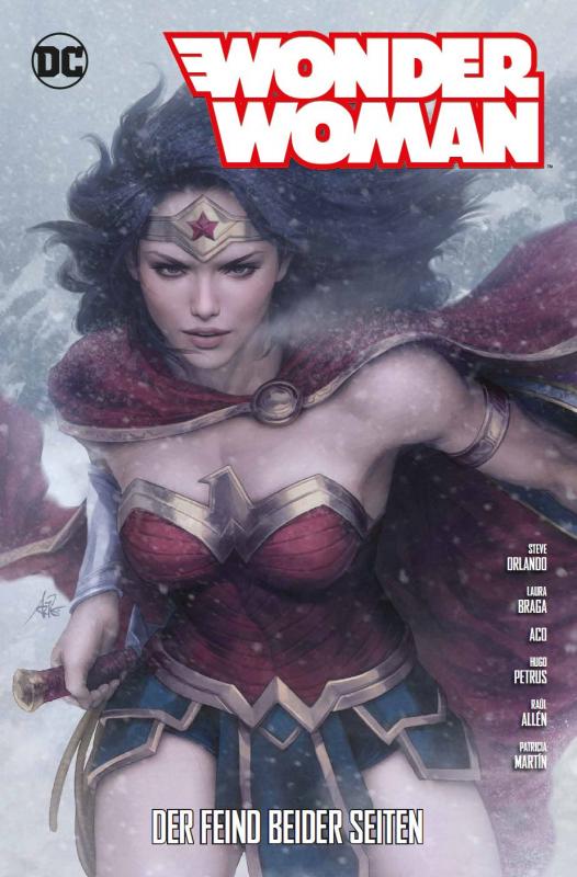 Cover-Bild Wonder Woman