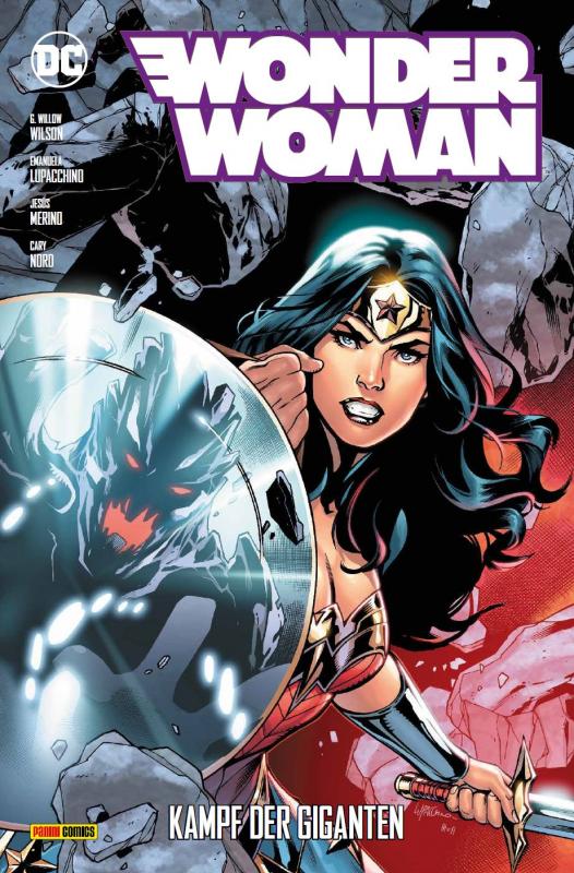 Cover-Bild Wonder Woman