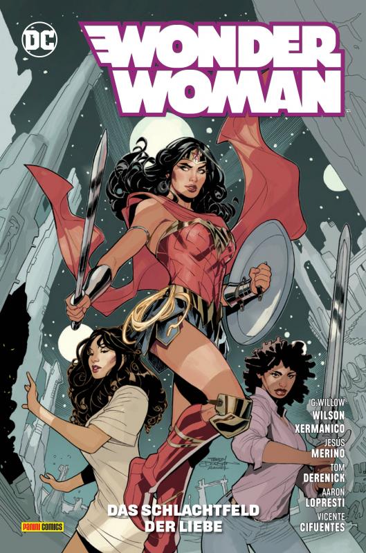 Cover-Bild Wonder Woman