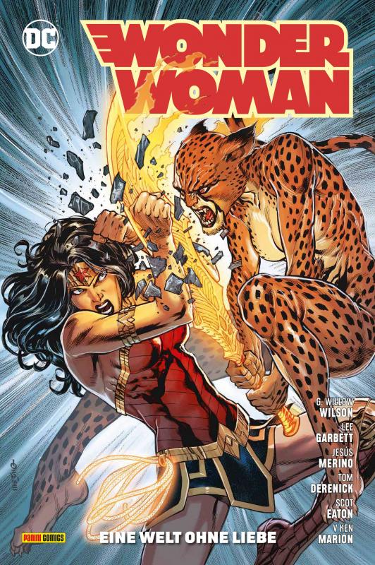 Cover-Bild Wonder Woman