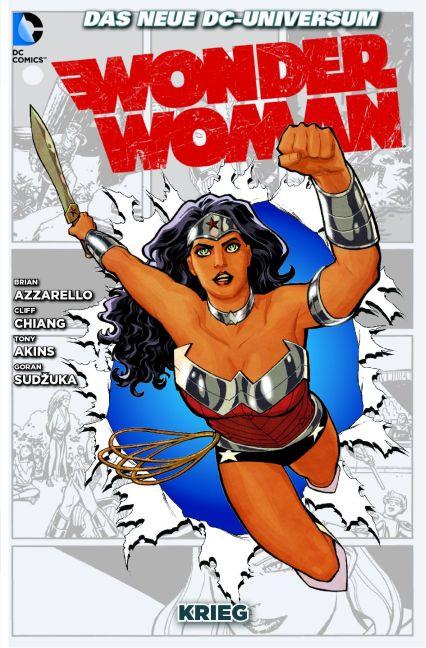 Cover-Bild Wonder Woman