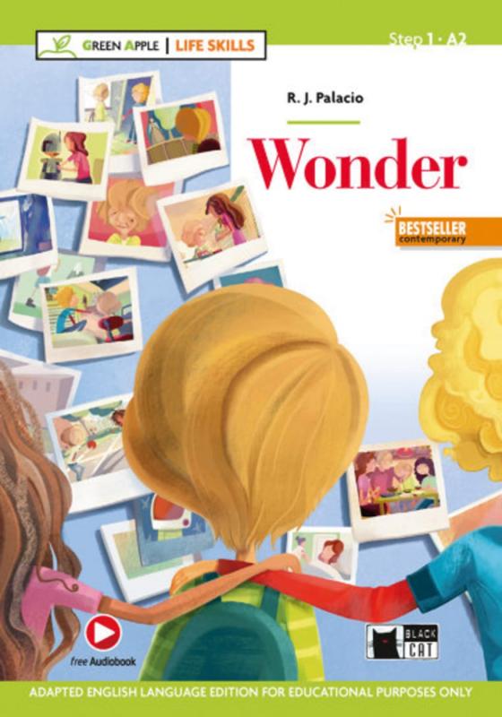 Cover-Bild Wonder