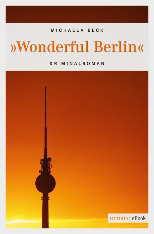 Cover-Bild Wonderful Berlin
