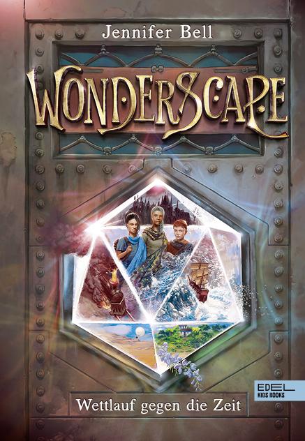 Cover-Bild Wonderscape