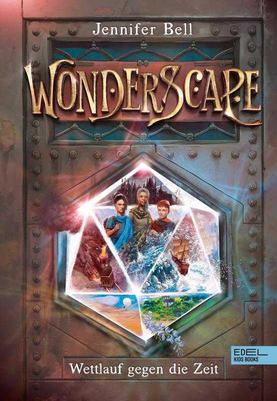 Cover-Bild Wonderscape