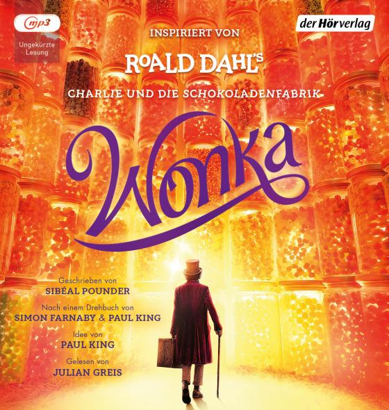 Cover-Bild Wonka - Das Hörbuch zum Film