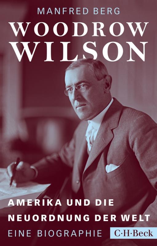 Cover-Bild Woodrow Wilson