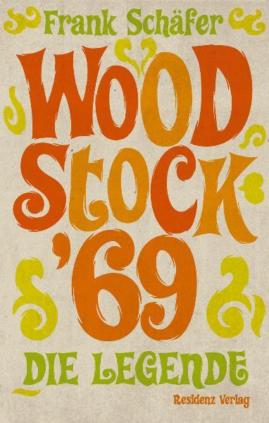 Cover-Bild Woodstock '69