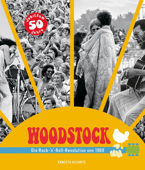 Cover-Bild Woodstock