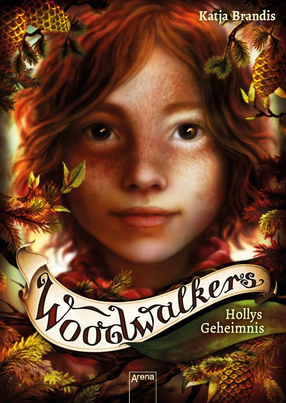 Cover-Bild Woodwalkers (3). Hollys Geheimnis