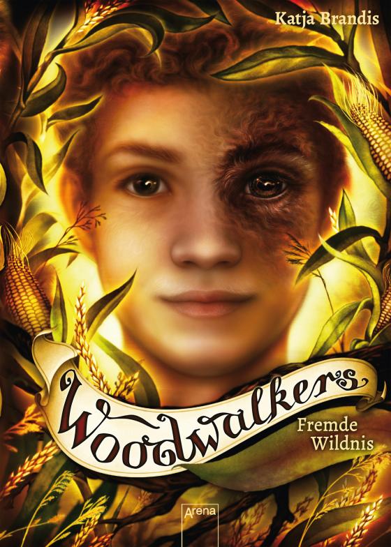 Cover-Bild Woodwalkers (4). Fremde Wildnis