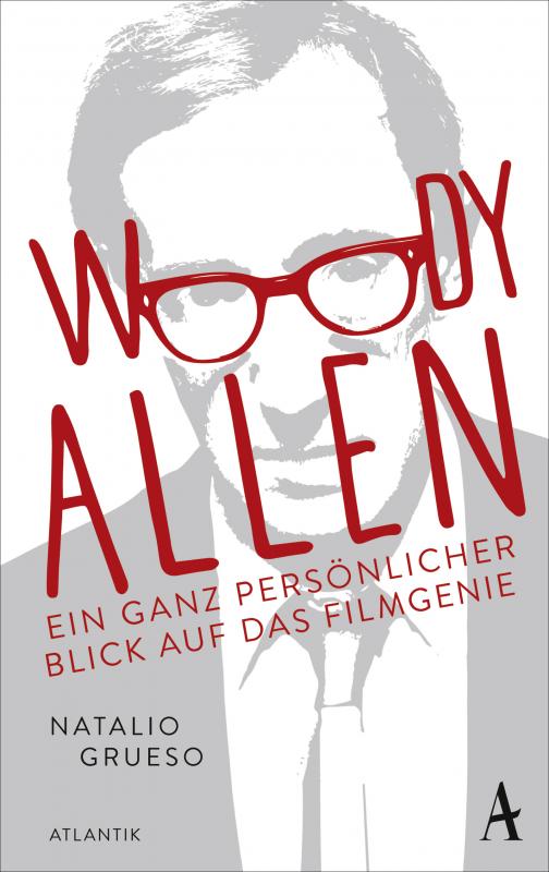 Cover-Bild Woody Allen