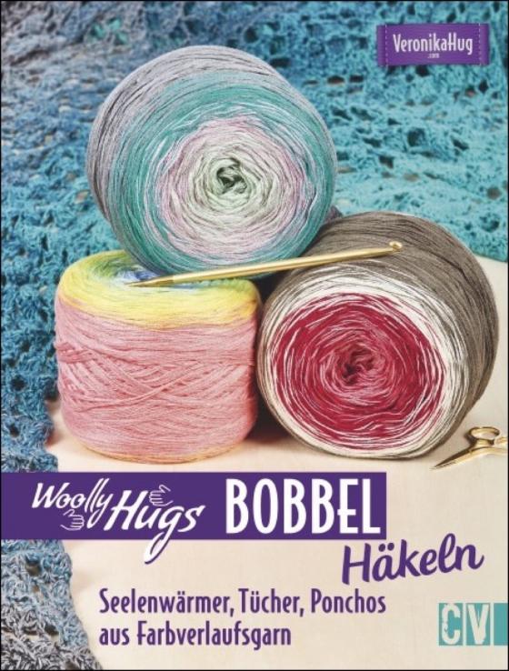 Cover-Bild Woolly Hugs Bobbel häkeln