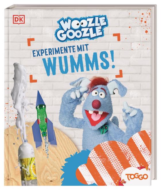 Cover-Bild Woozle Goozle - Experimente mit Wumms!