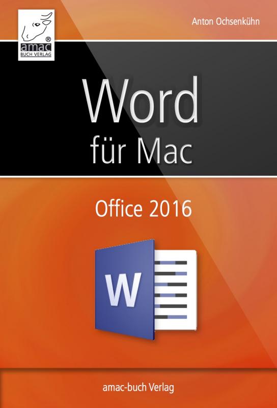 Cover-Bild Word 2016 für Mac