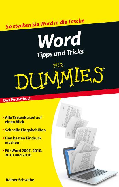 Cover-Bild Word Tipps und Tricks für Dummies