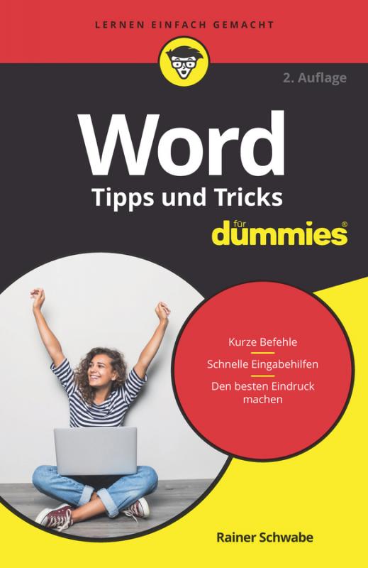 Cover-Bild Word Tipps und Tricks für Dummies