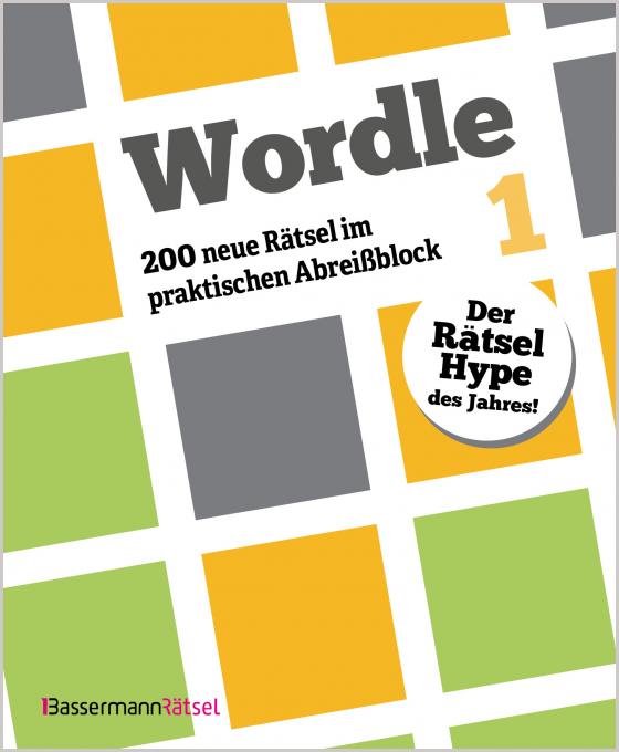 Cover-Bild Wordle 1 (5 Exemplare à 4,99 €)