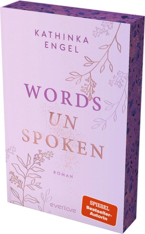 Cover-Bild Words unspoken