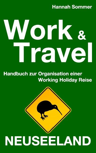 Cover-Bild Work and Travel Neuseeland