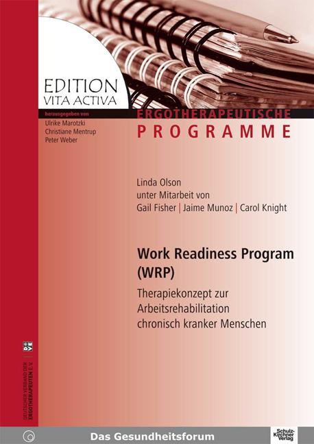Cover-Bild Work Readiness Program (WRP)