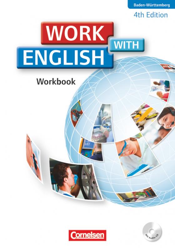 Cover-Bild Work with English - 4th edition - Baden-Württemberg - A2/B1