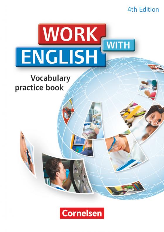 Cover-Bild Work with English - 4th edition - Zu allen Ausgaben - A2/B1