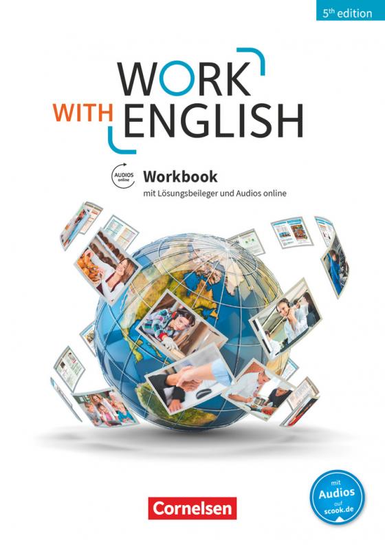 Cover-Bild Work with English - 5th edition - Allgemeine Ausgabe - A2-B1+