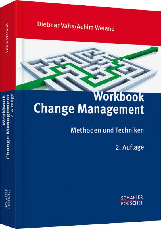 Cover-Bild Workbook Change Management