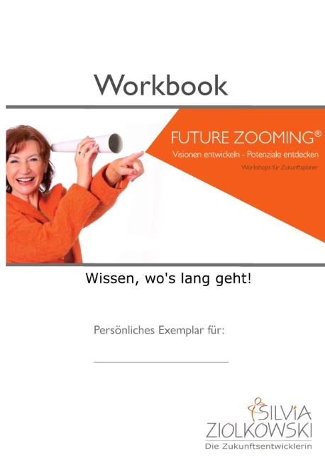 Cover-Bild Workbook Future Zooming