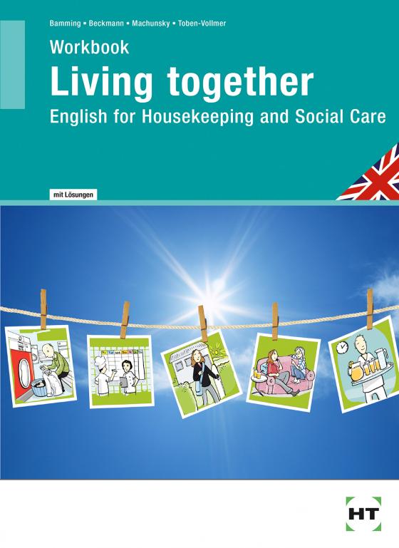 Cover-Bild Workbook Living Together