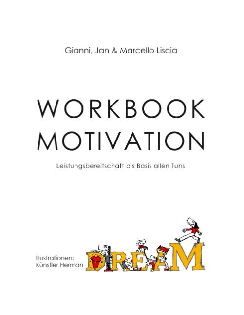 Cover-Bild Workbook Motivation