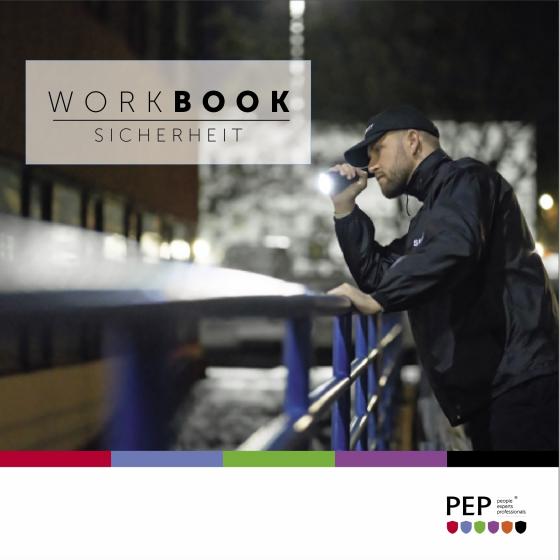 Cover-Bild Workbook Sicherheit