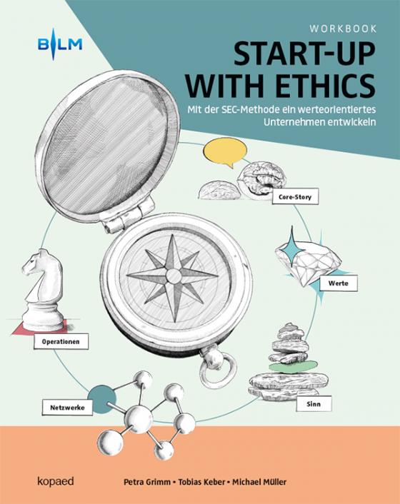 Cover-Bild WORKBOOK START-UP WITH ETHICS