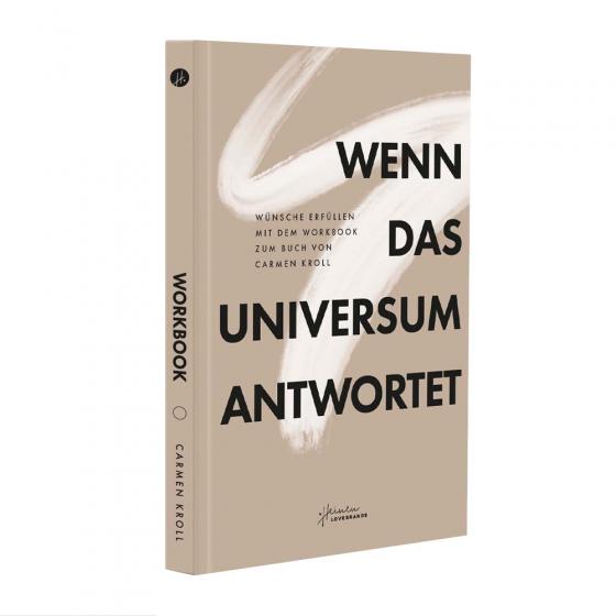 Cover-Bild Workbook zu „Mein Kopf, ein Universum“ von Carmen Kroll