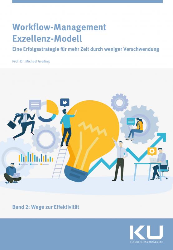 Cover-Bild Workflow Management Exzellenz Modell Band 2