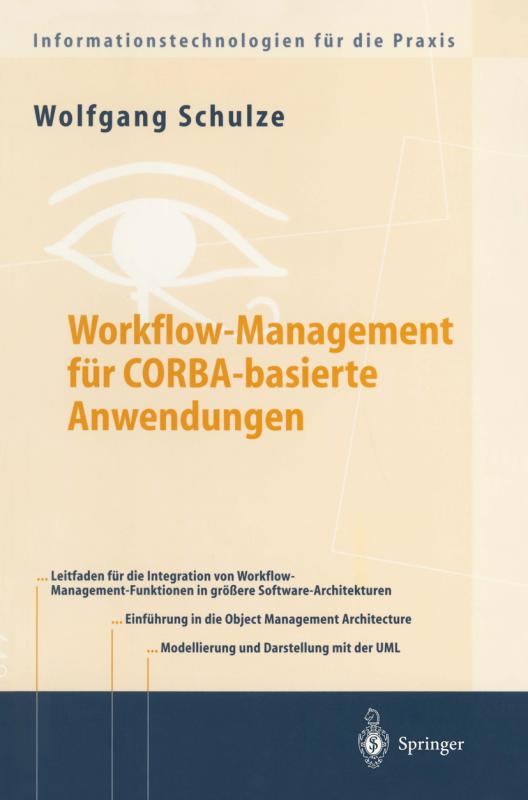 Cover-Bild Workflow-Management für COBRA-basierte Anwendungen
